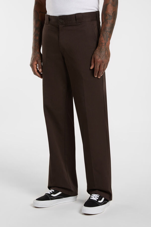 Dickies Cal&ccedil;a de corte regular cru