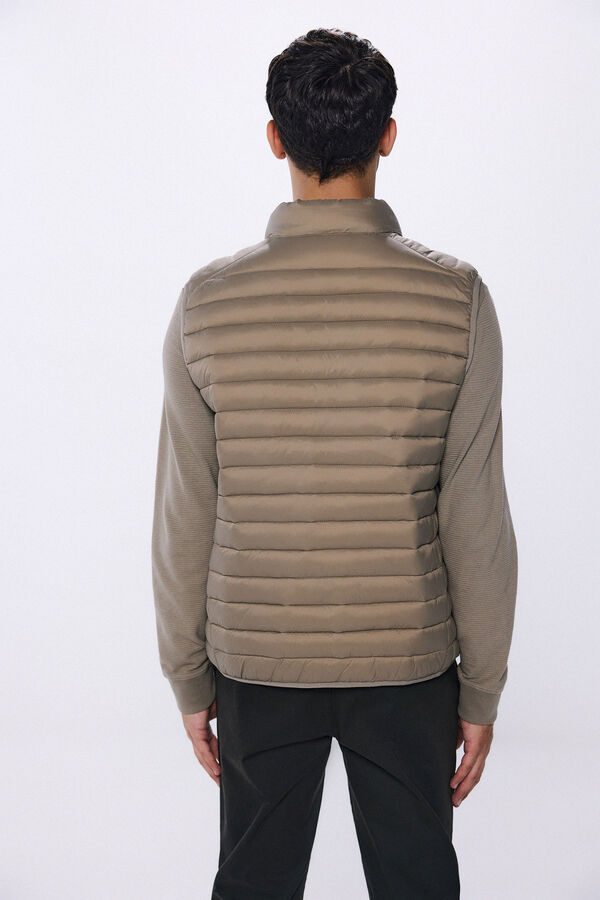 Springfield Parka t&eacute;cnica cru