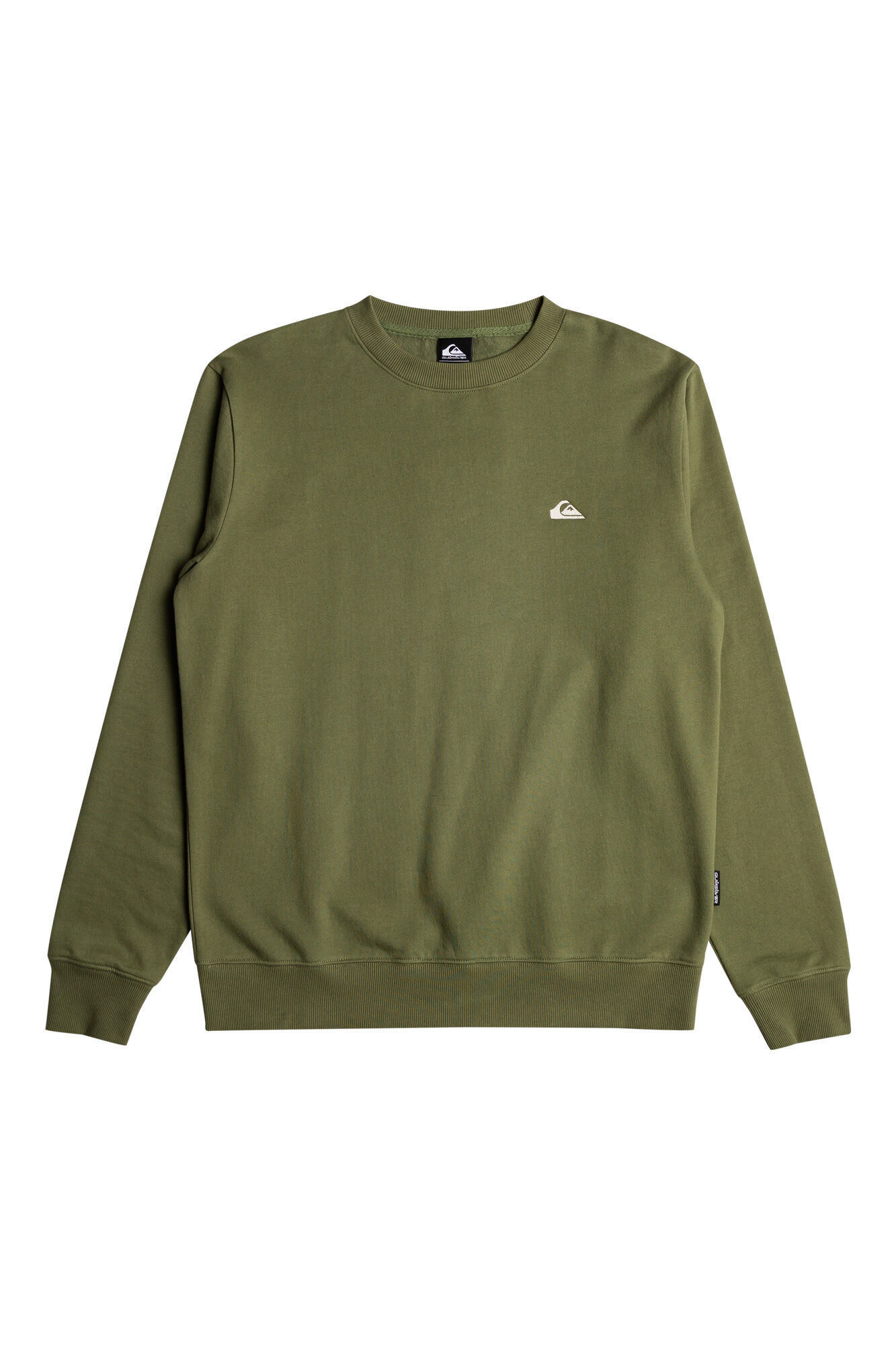 Quiksilver Basic - Polar de cuello redondo para hombre
