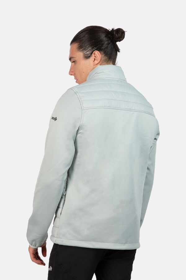 Izas Chaqueta polar Olba cinzento