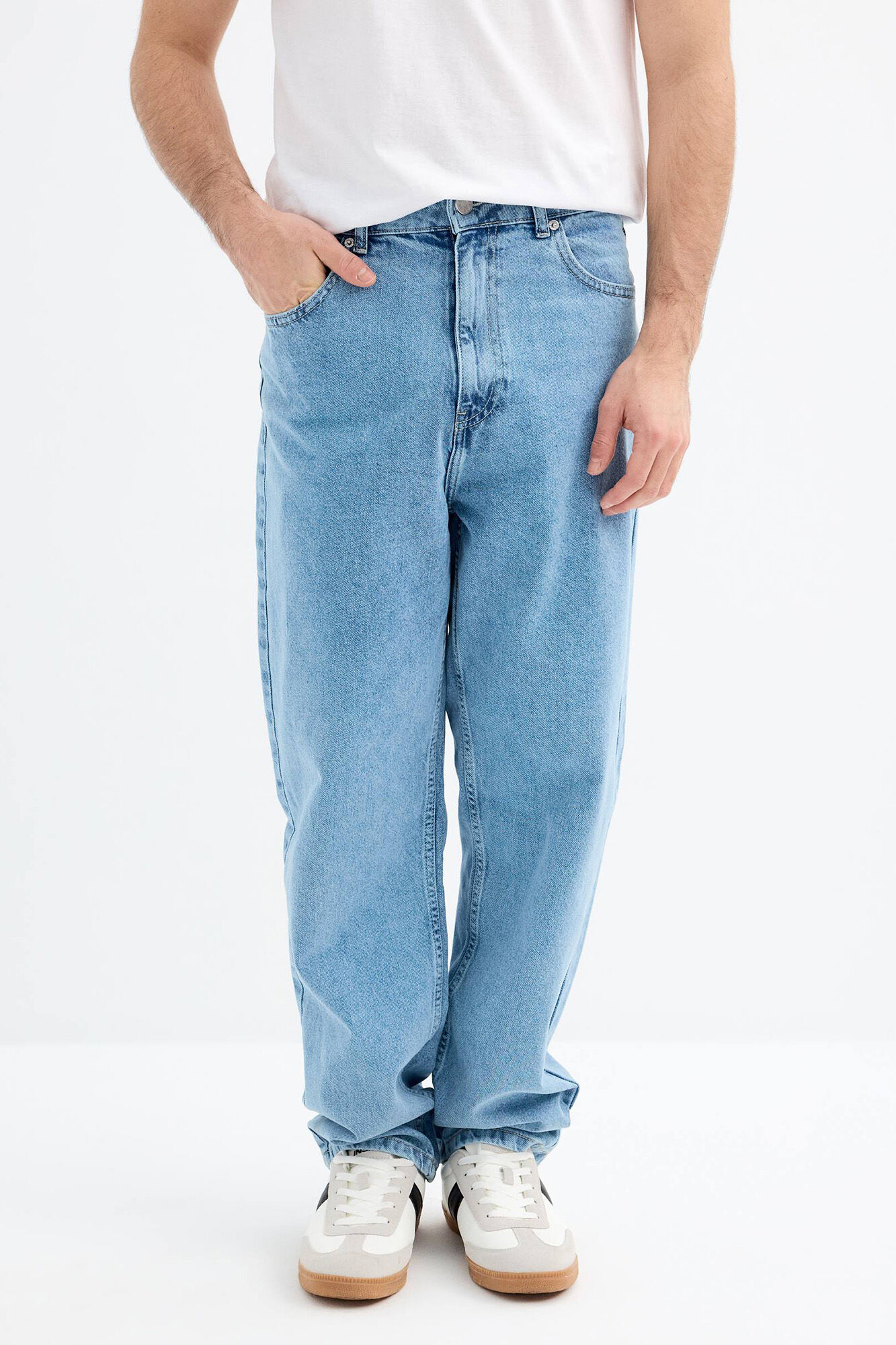 Inside Jeans straight