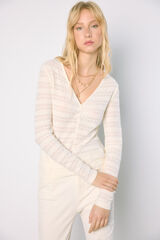 High Spirits Top Leo marfil