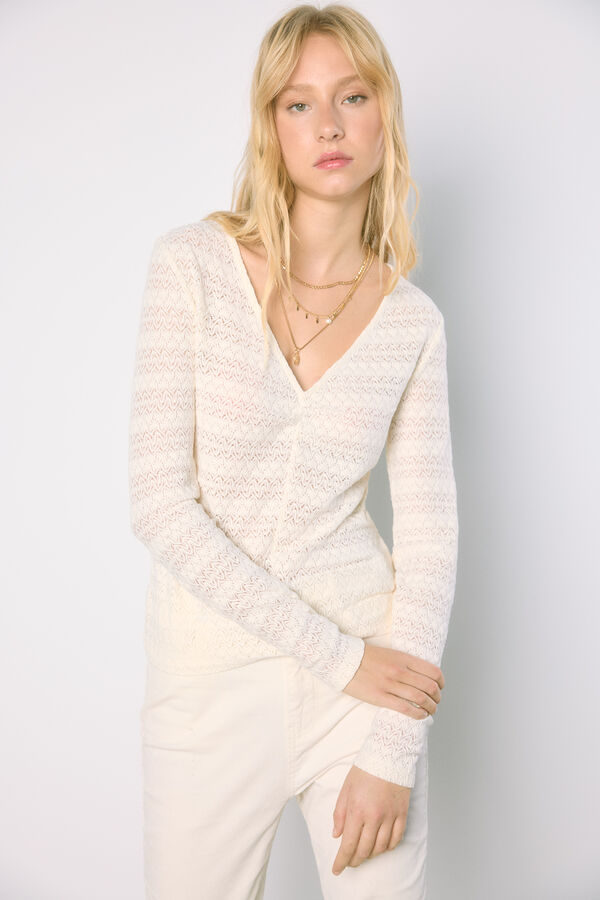 High Spirits Top Leo marfil