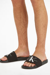 CK Jeans Chanclas Calvin Klein Jeans hombre negro