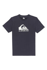 Quiksilver T-shirt de manga curta azul
