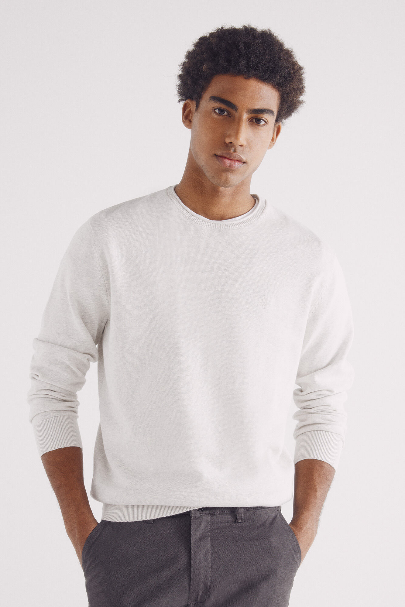 Springfield Camisola b&aacute;sica