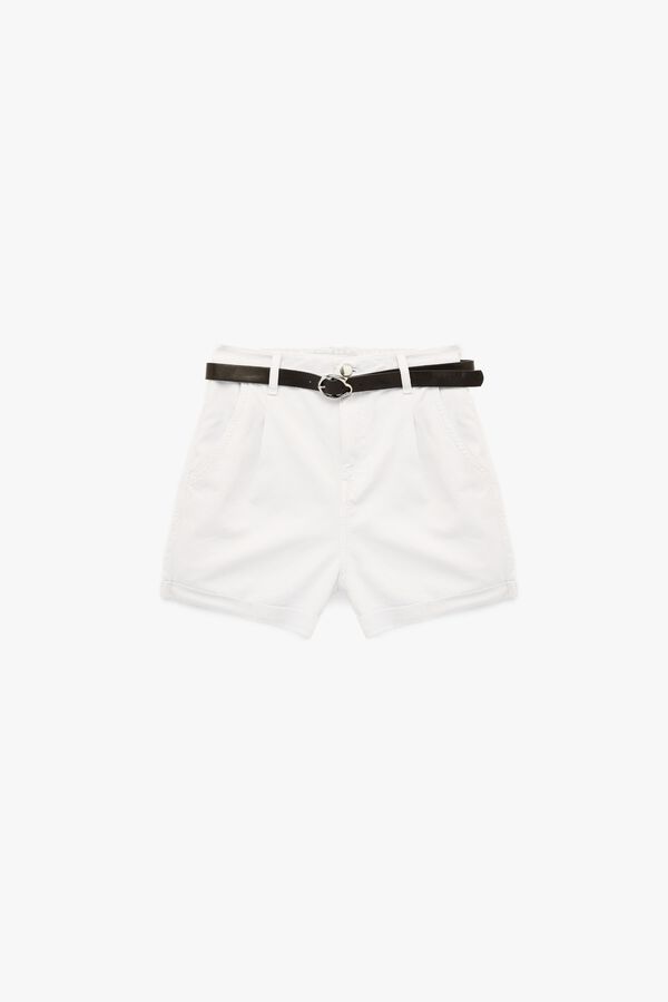 Koton Cal&ccedil;&otilde;es mini branco