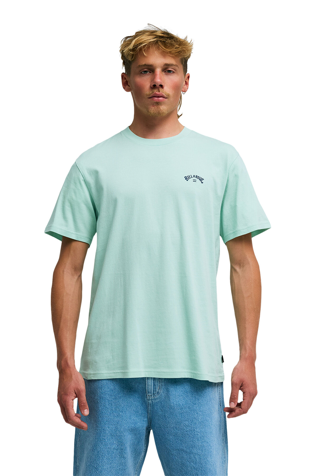 Billabong T-shirt manga curta