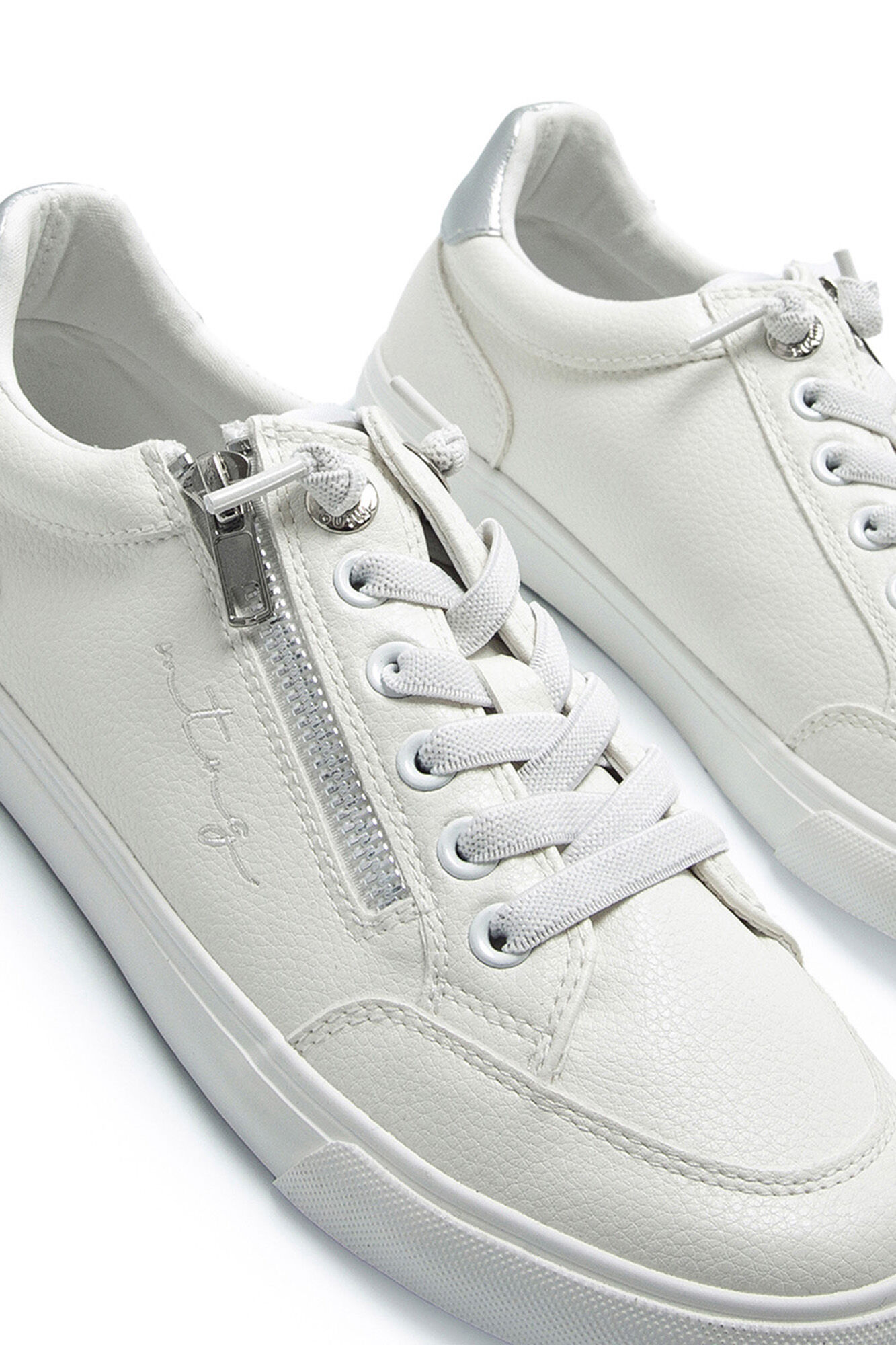 MTNG Zapatillas modelo Aria estilo casual de mujer