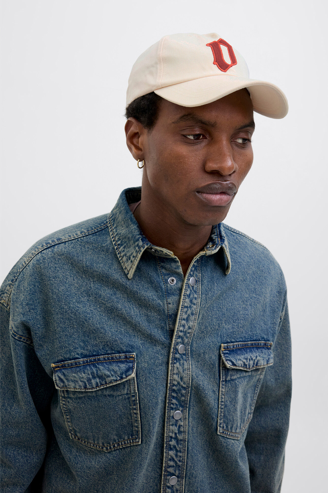 Jack & Jones Gorra bordada