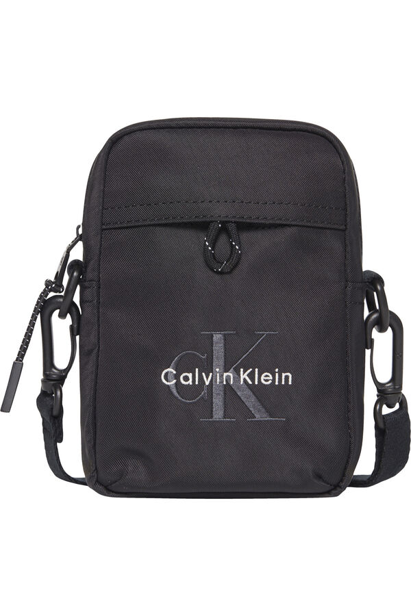 Calvin Klein Mala a tiracolo Calvin Klein preto