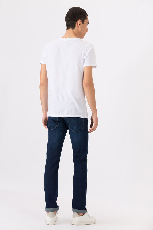 Tiffosi Jeans John Slim azul