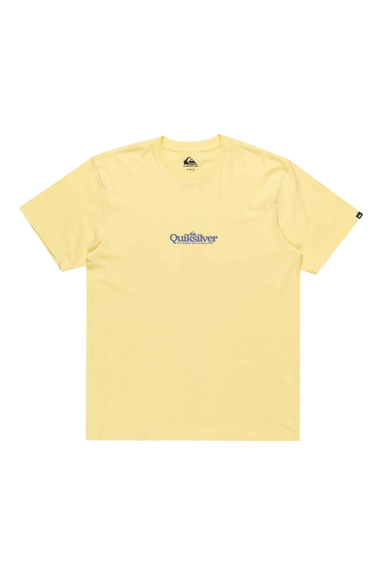 Quiksilver Camiseta de manga corta para Hombre