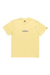 Quiksilver  Camiseta masculina de manga curta estampado