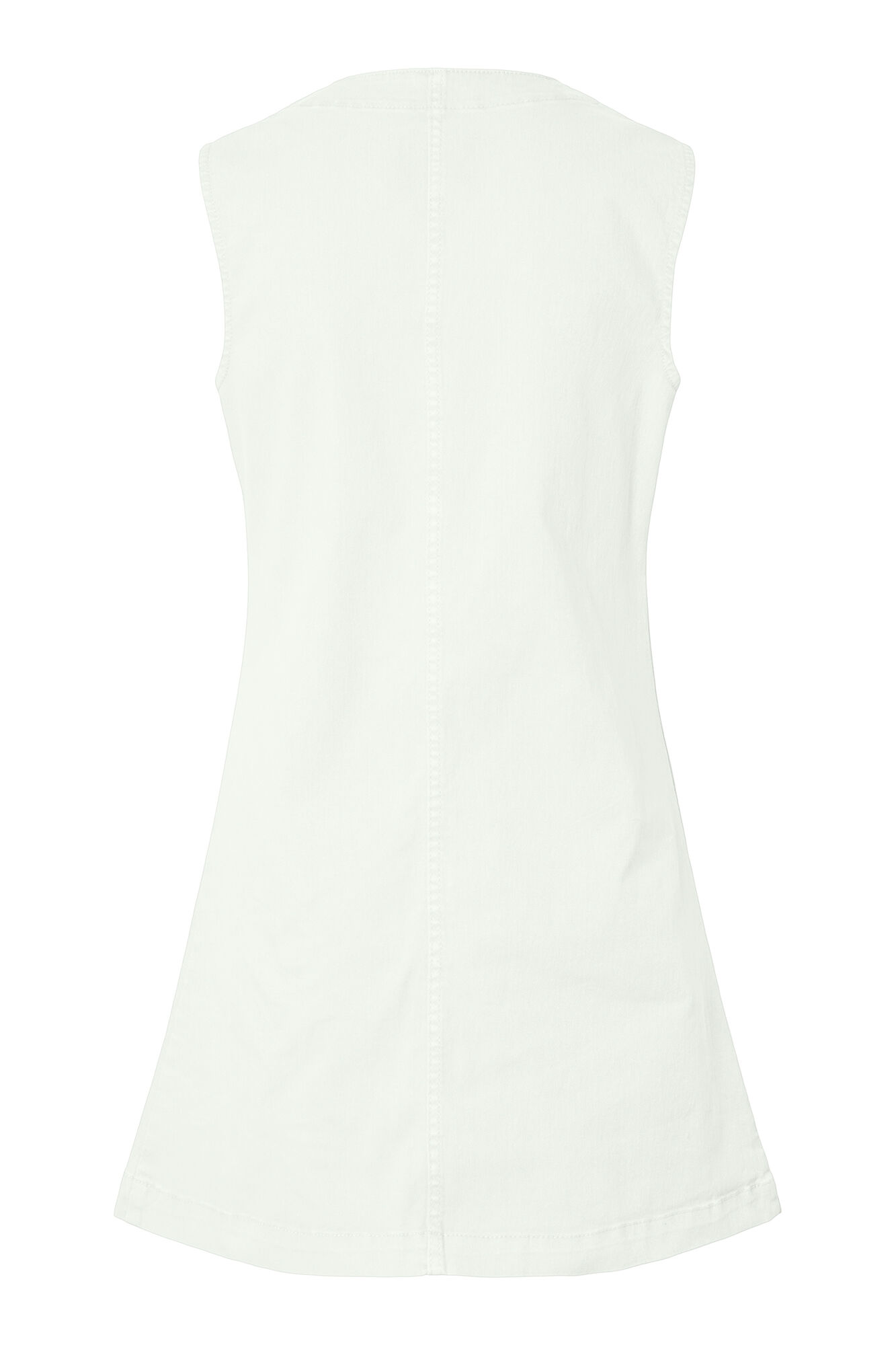 Pieces Vestido vaquero