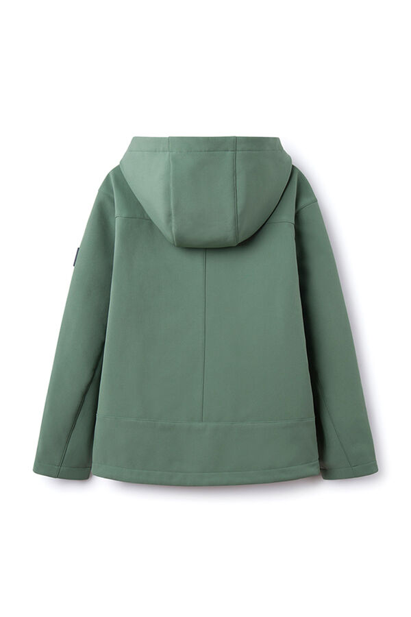 Springfield Kids Chaqueta softshell ni&ntilde;o verde