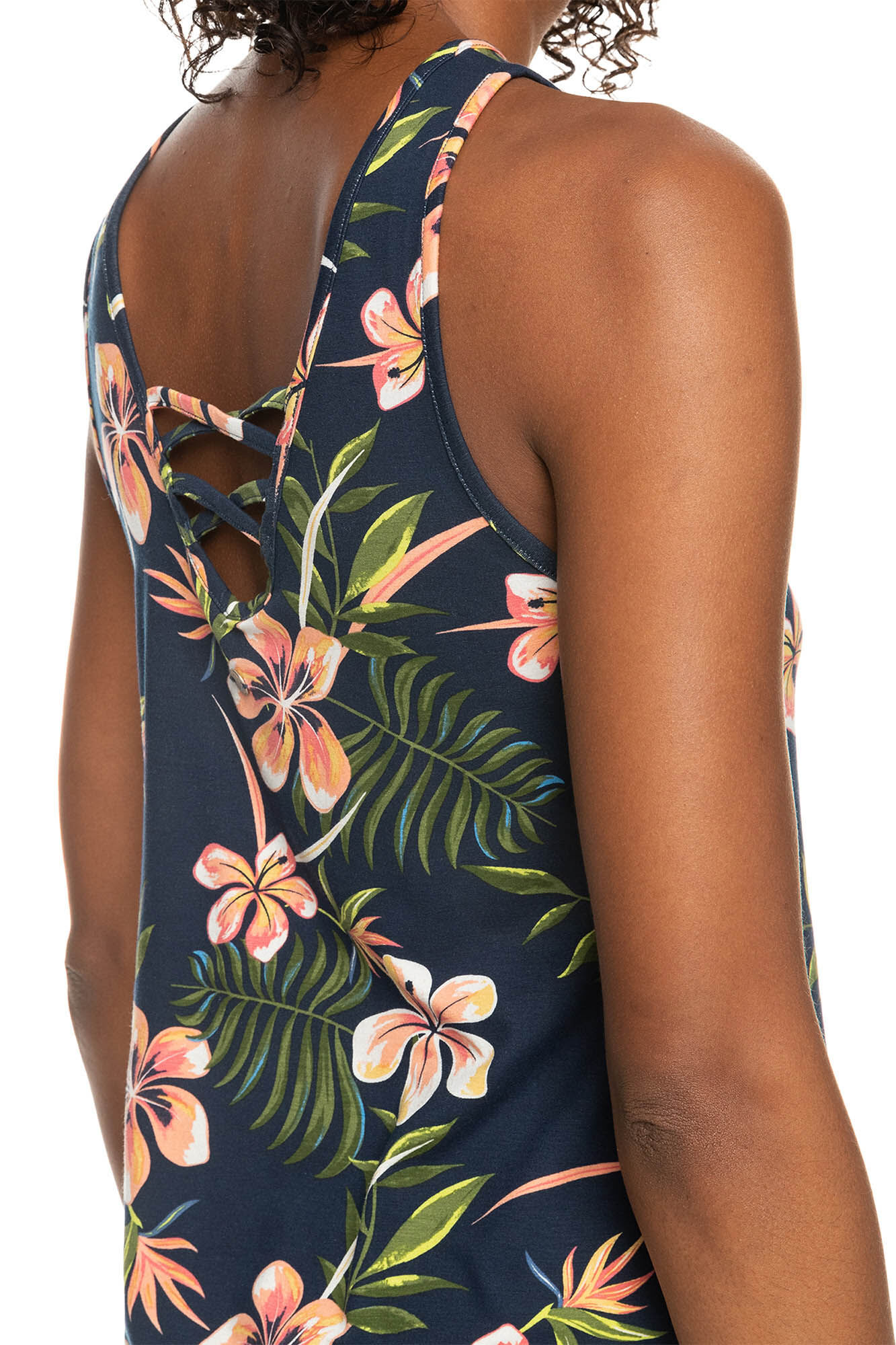 Roxy Better Than Ever Printed - T-shirt sem mangas para Mulher