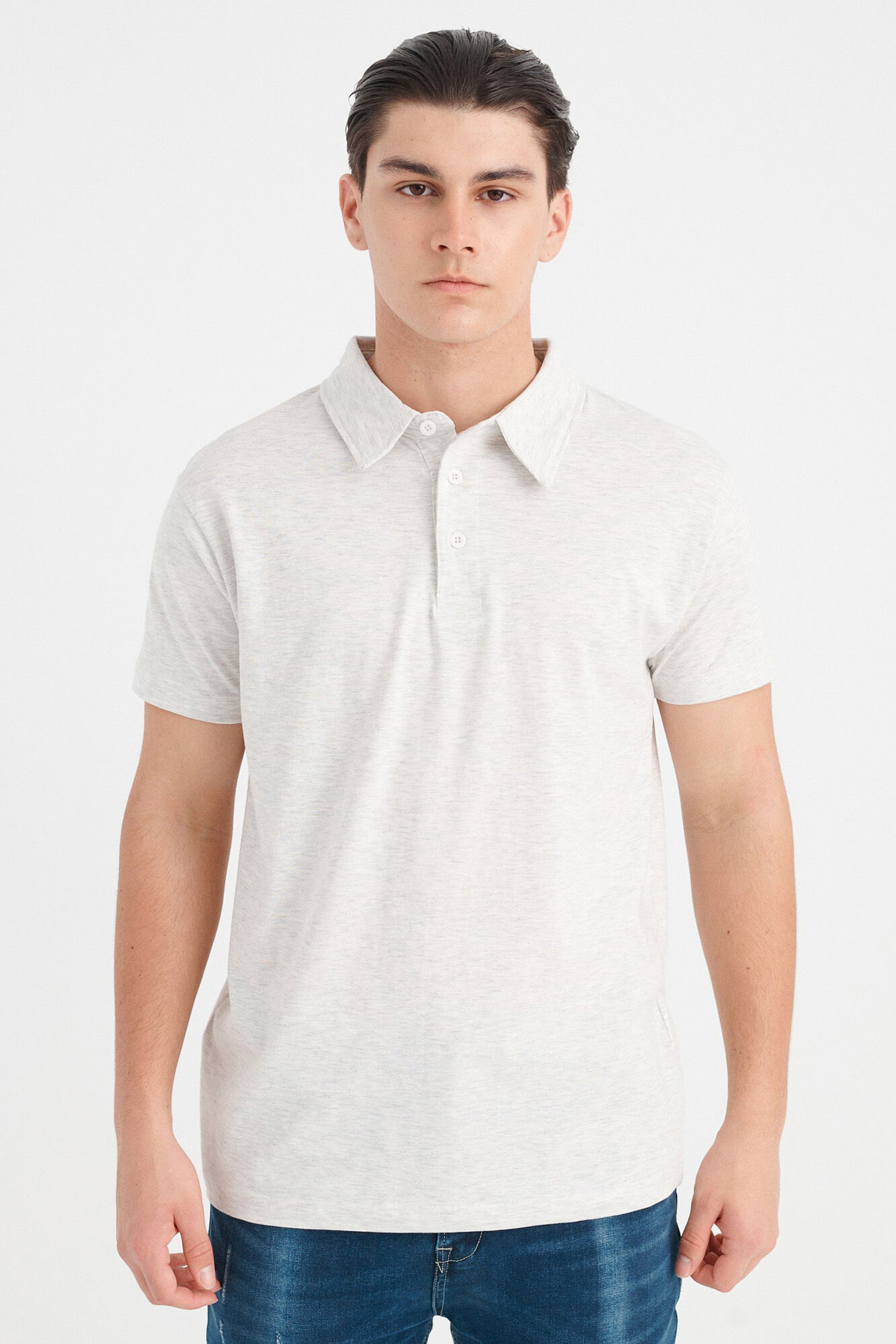 Inside Polo B&aacute;sico