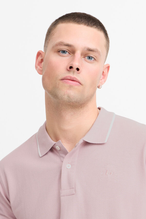 Blend Polo Bhelmo   rosa