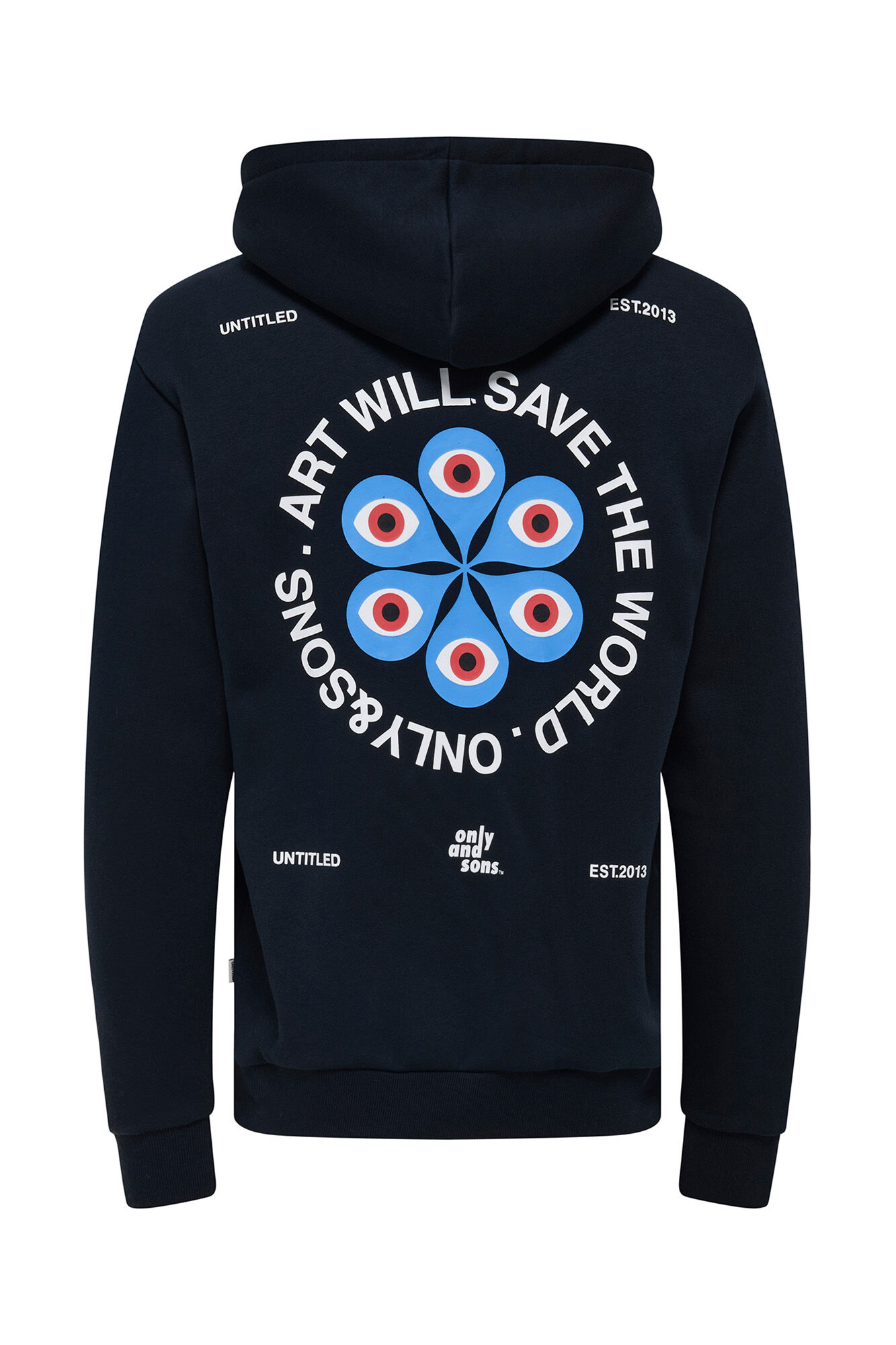 Only & Sons Sudadera con capucha