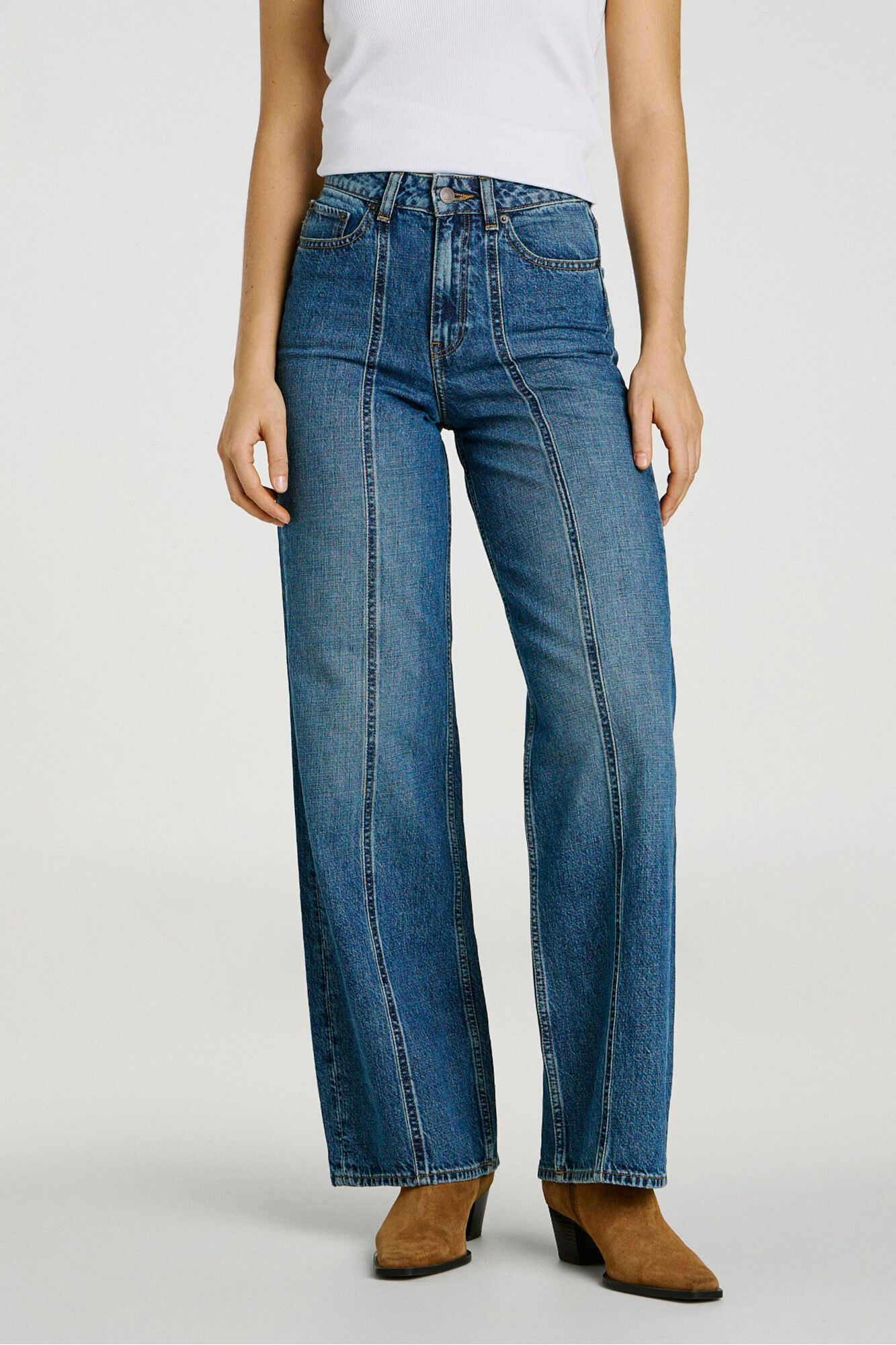 Jack & Jones Jeans wide leg