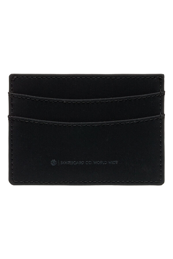 Element Tarjetero para Hombre gris