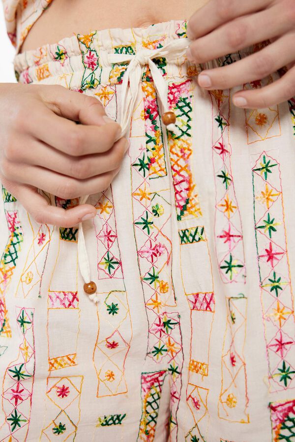 High Spirits Indie shorts bege