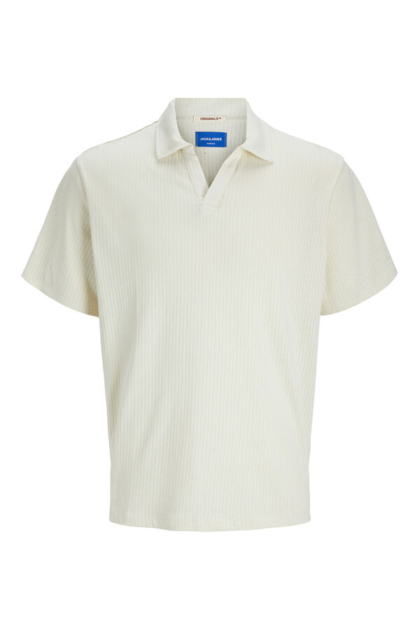 Jack & Jones Polo regular fit blanco