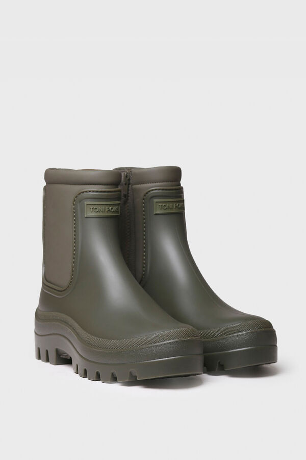 Toni Pons Bot&iacute;n De Agua Para Mujer&nbsp; kaki