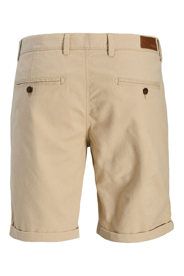 Jack & Jones Bermuda estilo chino regular fit beige