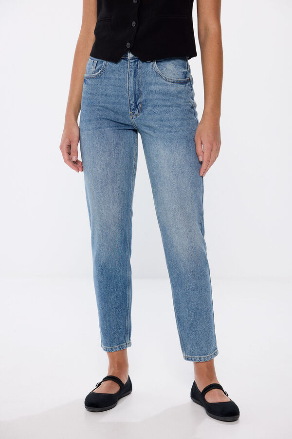 Springfield Vaqueiros mom  azul