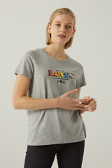 Springfield Camiseta Levis® gris medio