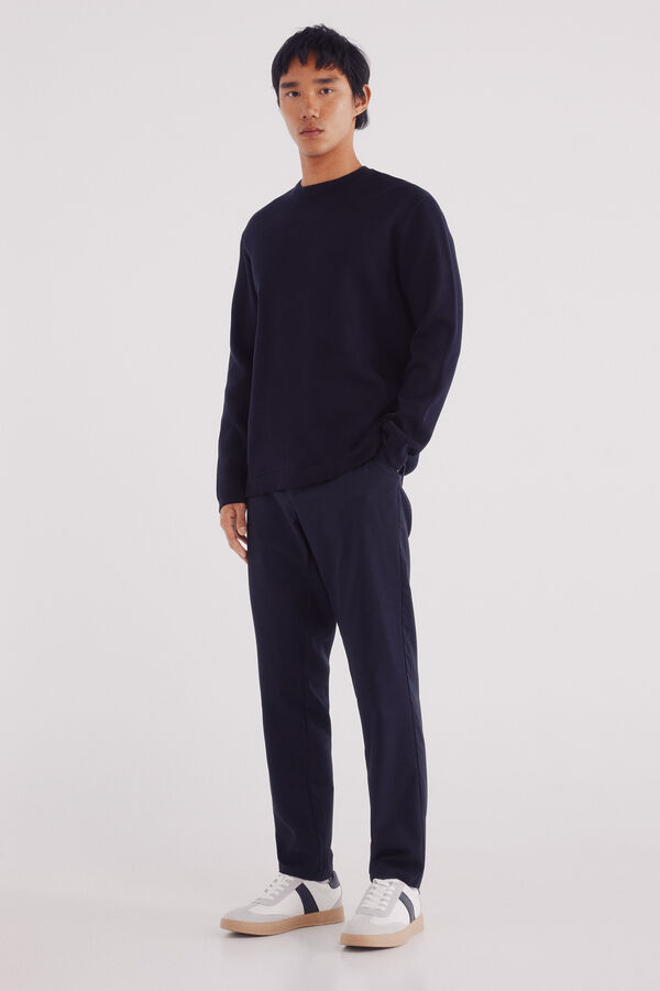 Springfield Camisola do Milano azul