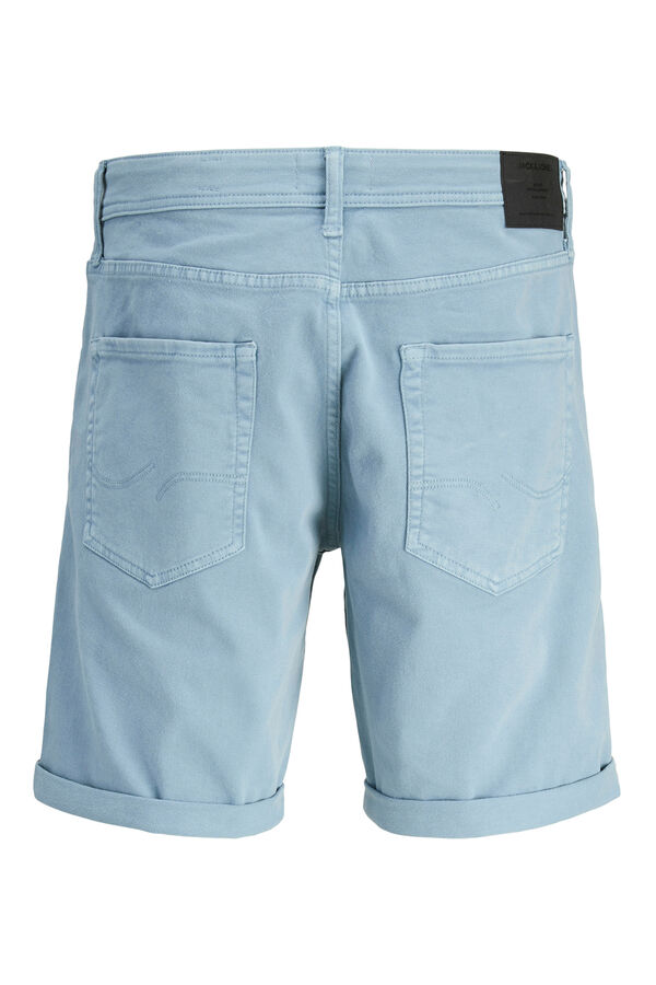 Jack & Jones Bermudas de regular fit azul