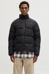 Jack & Jones Casaco acolchoada preto