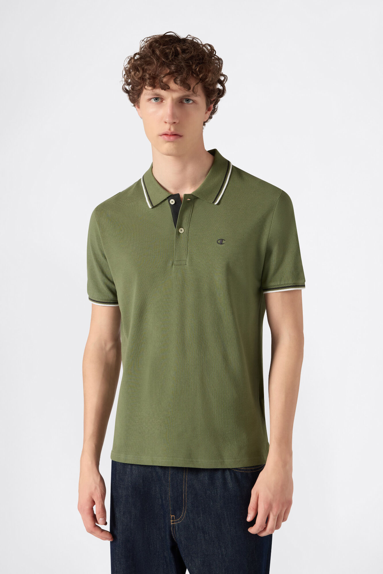 Champion Polo piqu&eacute;