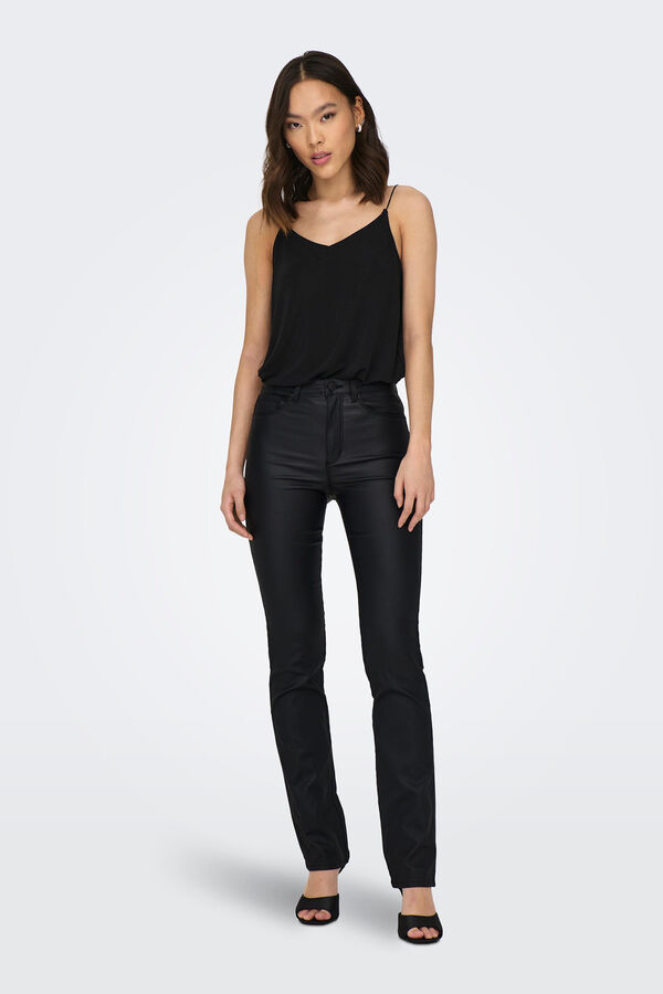 Only Cal&ccedil;as efeito pele preto