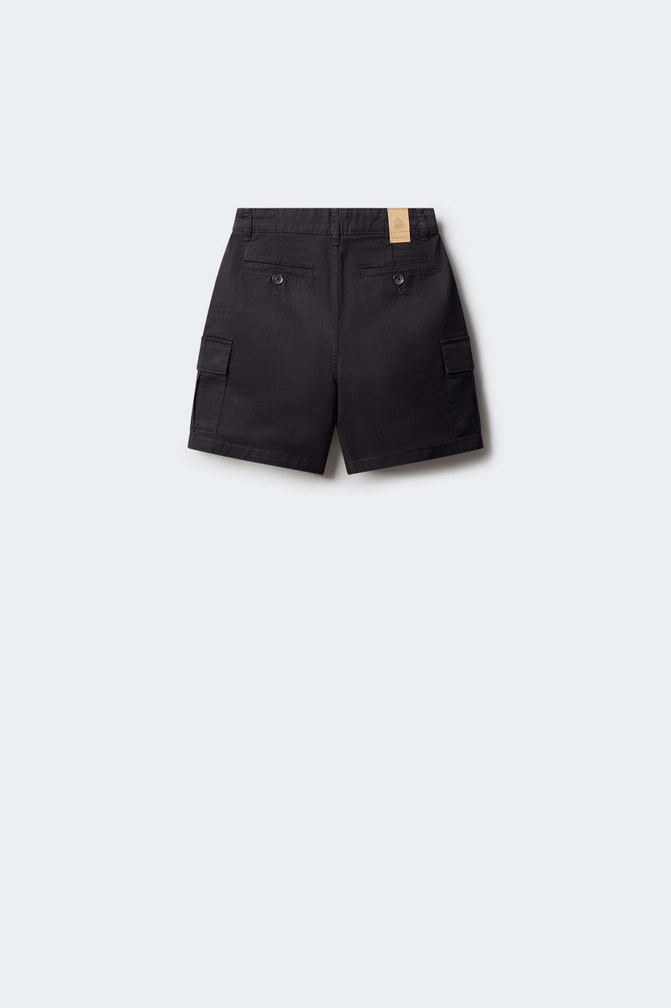 Springfield Kids Bermuda chino cargo de menino
