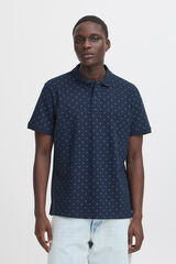 Blend Polo Bheames  azul