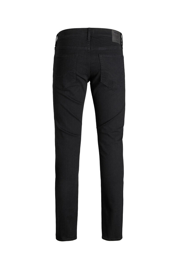 Jack & Jones Jeans slim fit negro