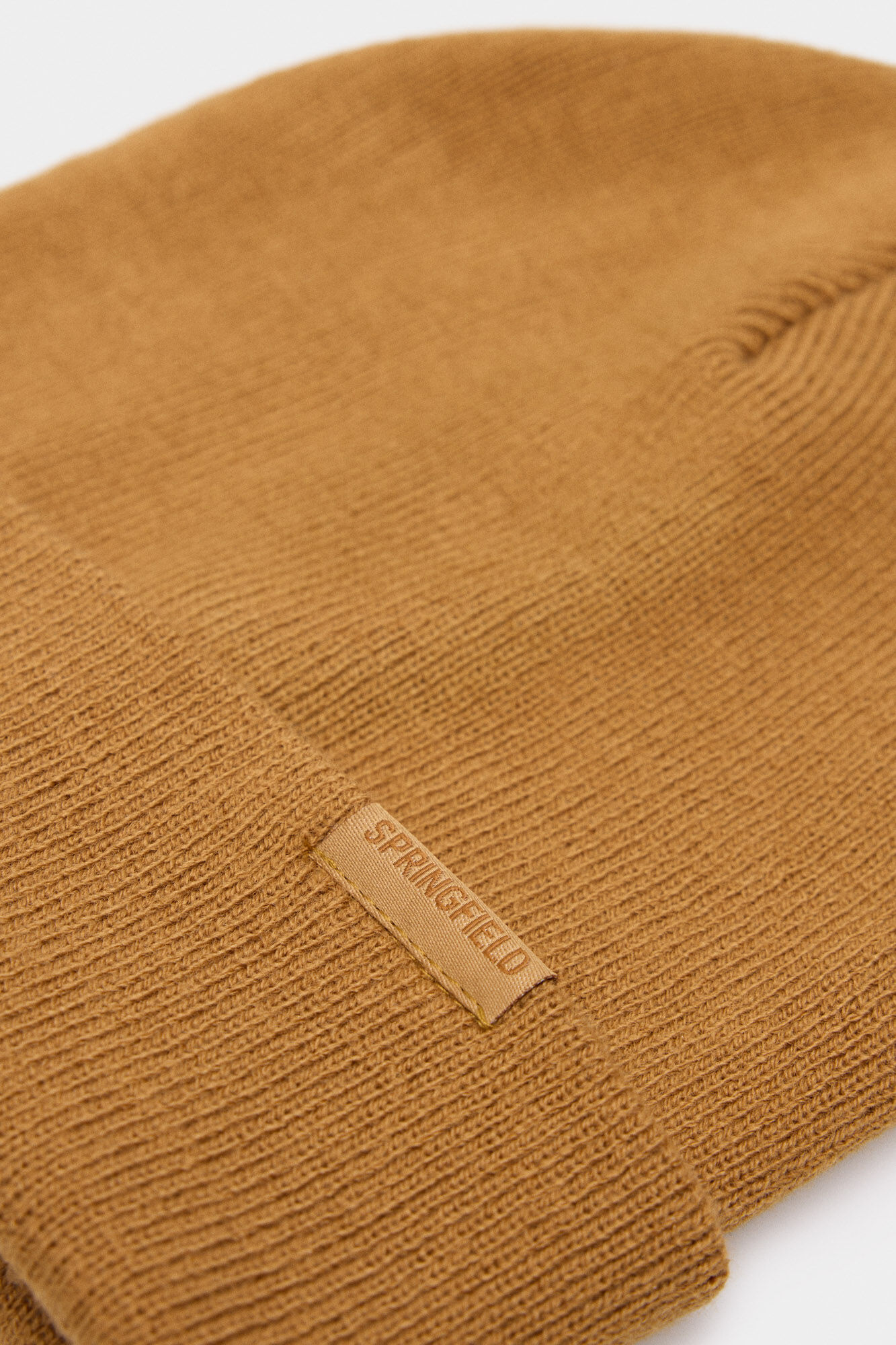 Springfield Gorro beanie b&aacute;sico