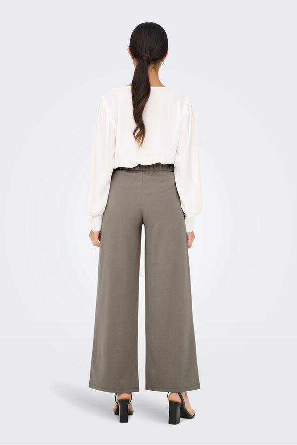 JDY Cal&ccedil;as largas e flu&iacute;do cru