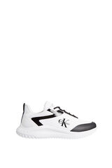 Calvin Klein Zapatilla runner Calvin Klein blanco