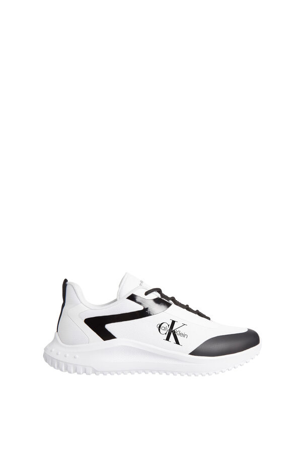 Calvin Klein Zapatilla runner Calvin Klein blanco
