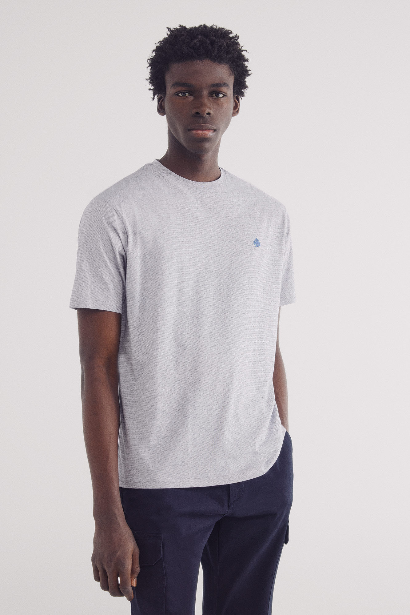 Springfield Camisola microrriscas