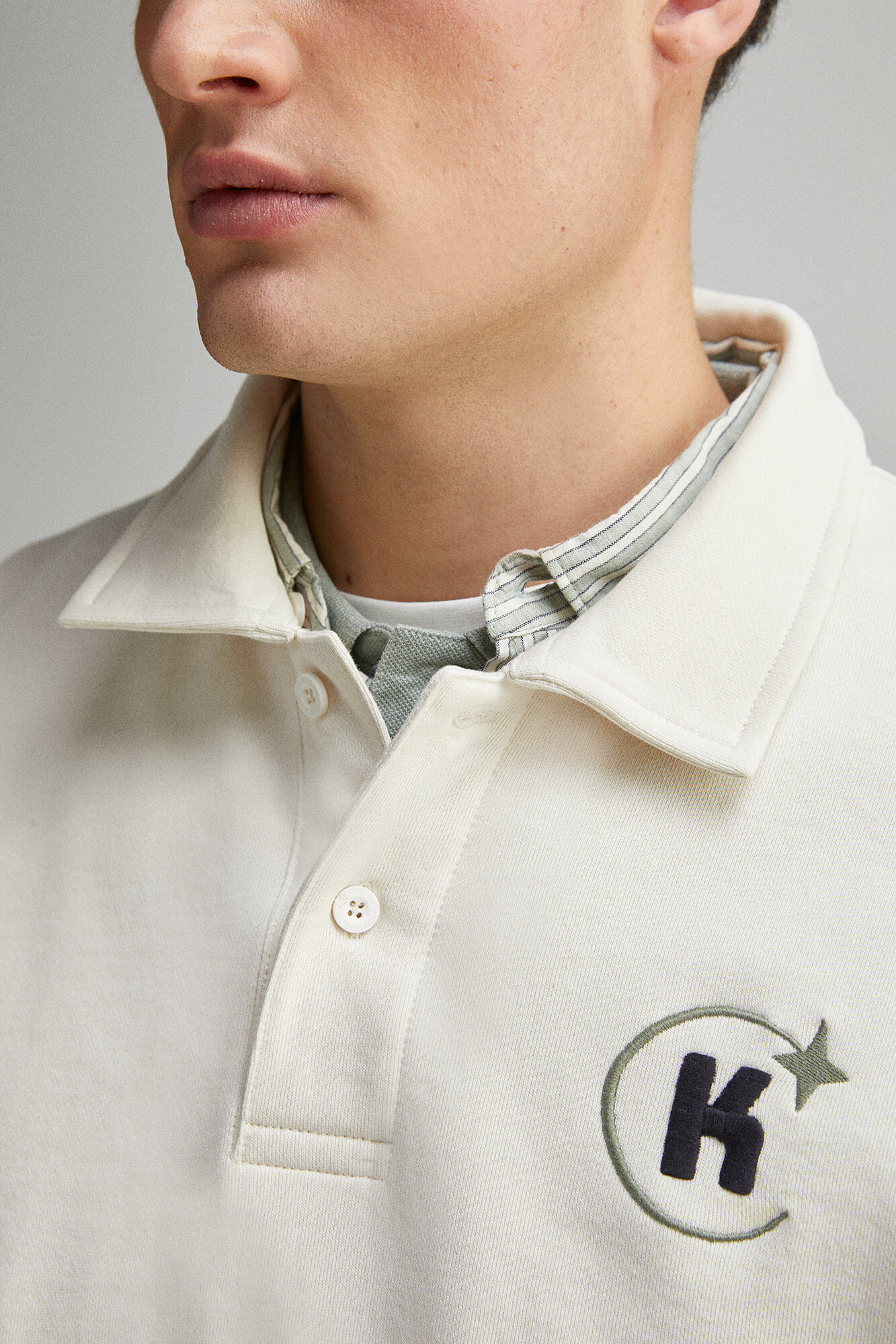 Springfield Sudadera polo