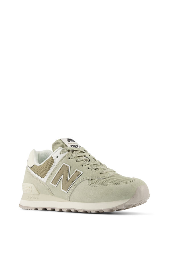 New Balance Zapatillas Mujer New Balance WL574 verde