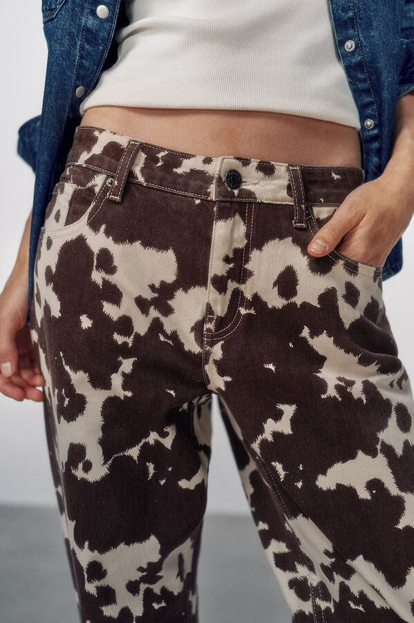 High Spirits Jeans Cocoa beige