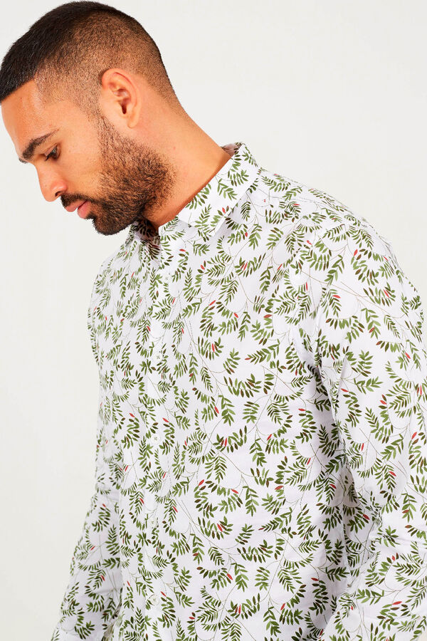 Brave Soul Camisa estampada estampado