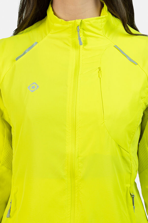 Izas Chaqueta ligera Izas amarillo
